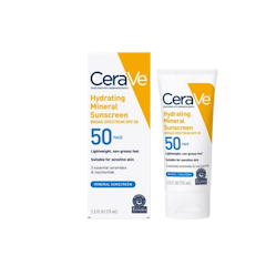 Hydrating Mineral Sunscreen