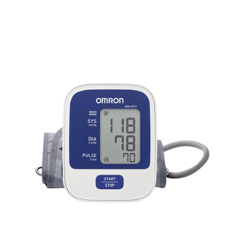 Basic Automatic Blood Pressure Monitor 1