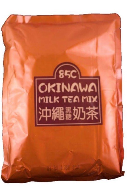 Okinawa Milktea Powder 1