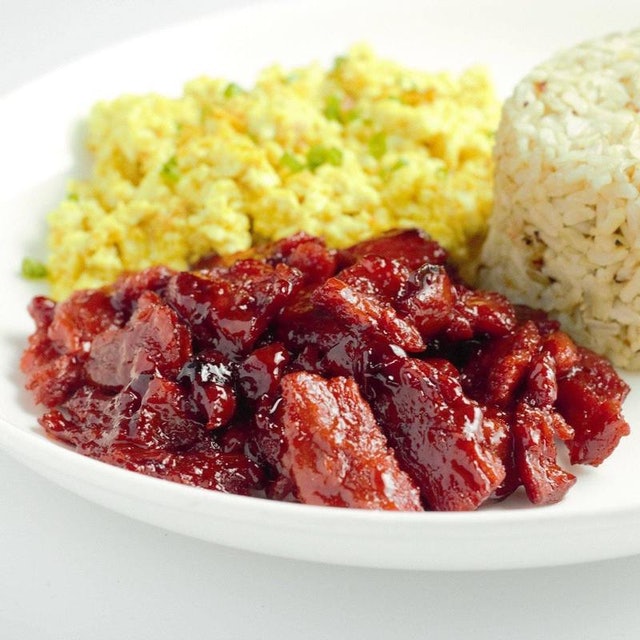 Vegan Tocino 2