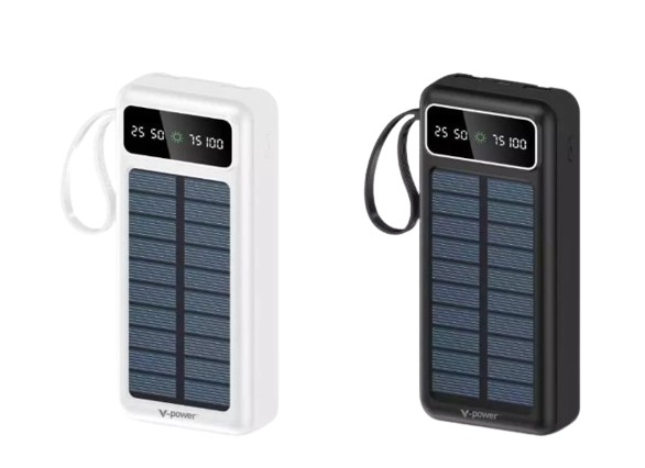 Solar Power Bank 	 	 	 2