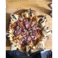 Pork You (Stuffed Crust)
