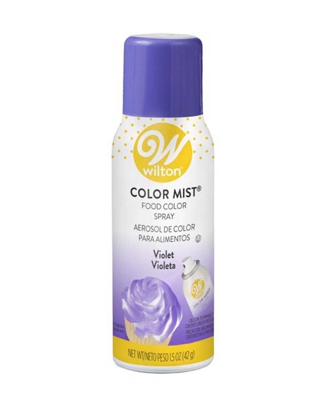 Color Mist Food Spray 1