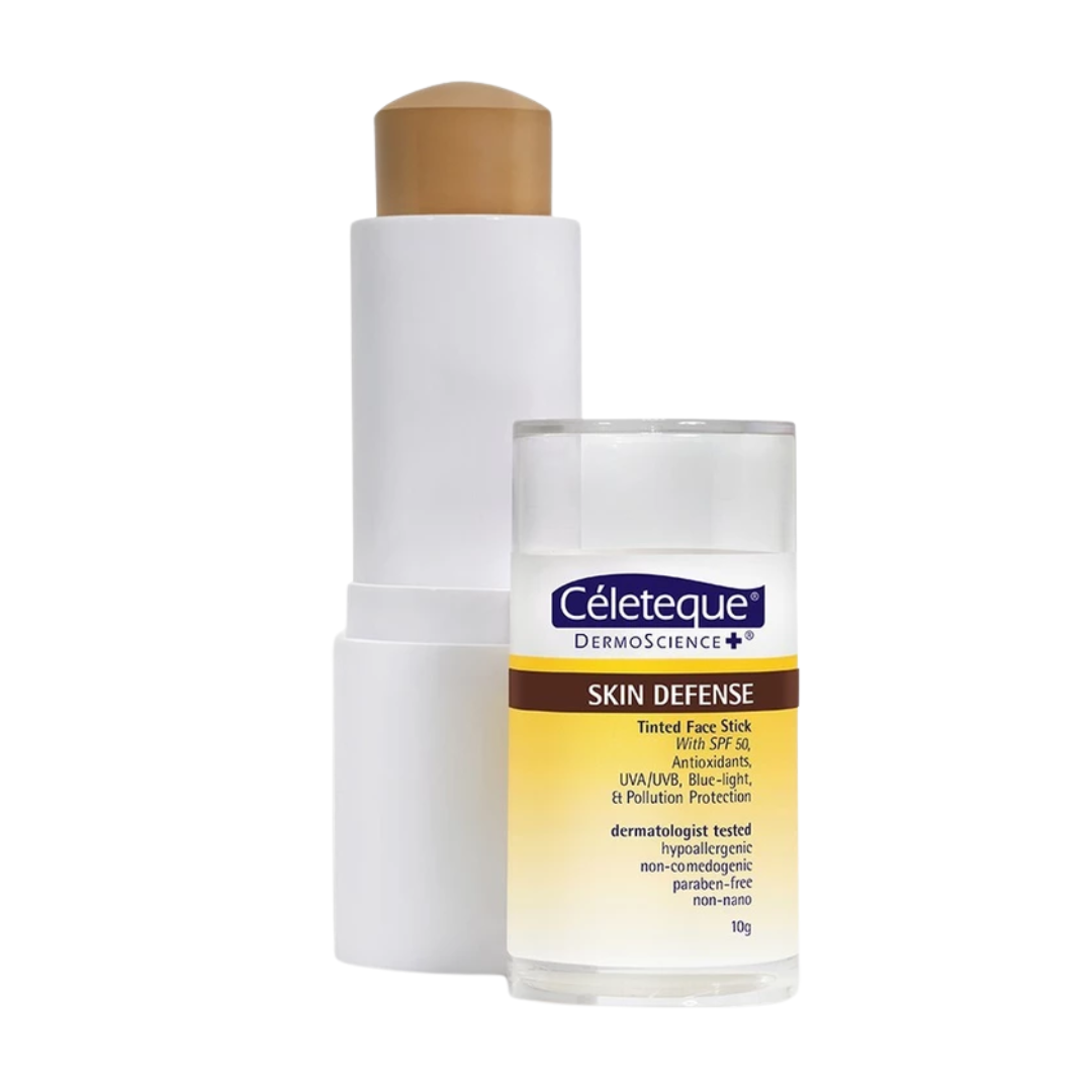 Skin Defense Tinted Face Stick SPF50 1