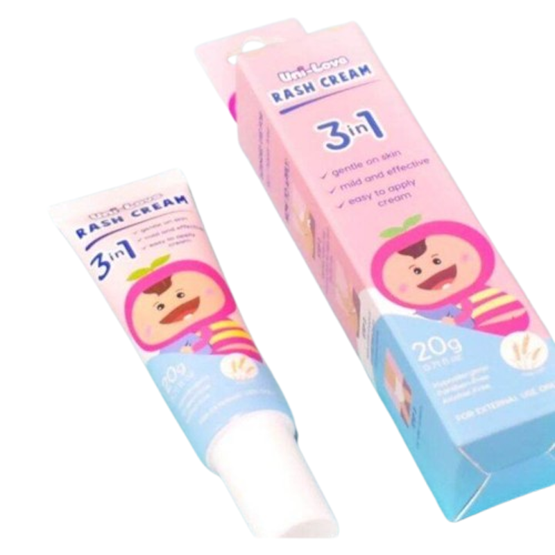Rash Cream 1