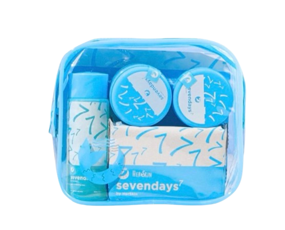 Her Skin Power Exfoliating Set 1