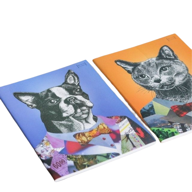 Animal Notebooks 2
