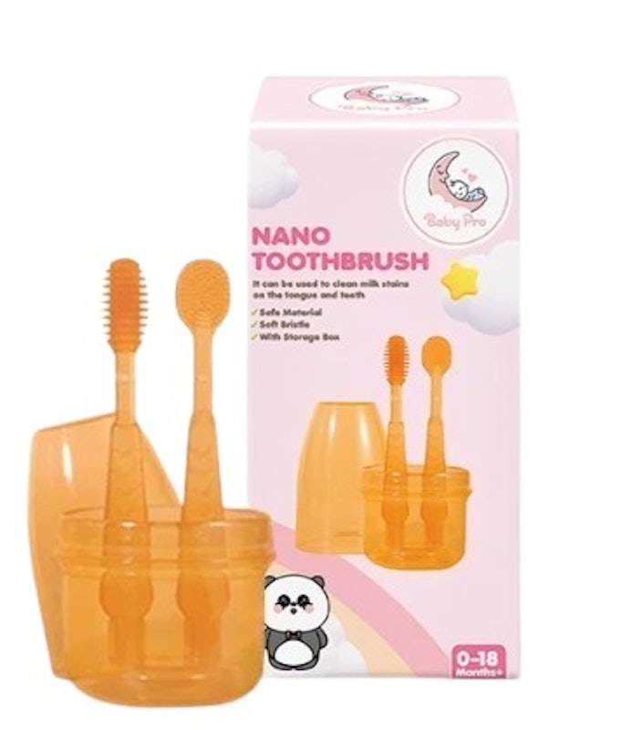 Nano Toothbrush 1