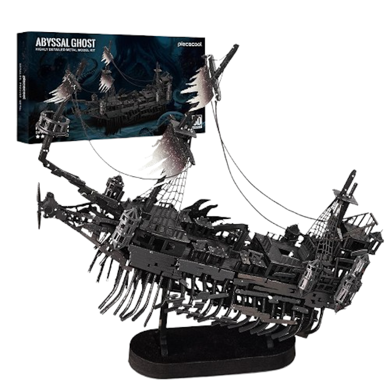 Abyssal Ghost Model 1