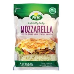 Mozzarella Shredded Cheese