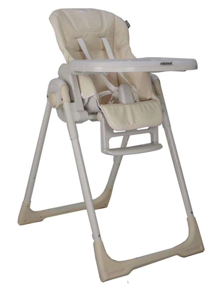 Cozzi Luxury Full Recline Highchair                 1