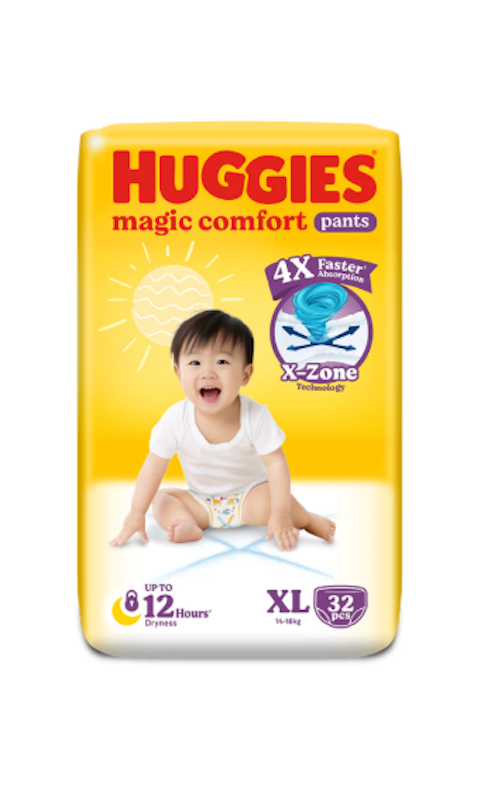 Magic Comfort Pants 1