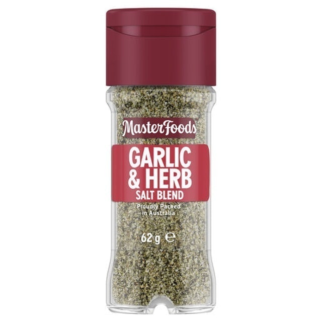 Garlic & Herb Salt 1