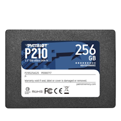 P210 2.5" SATA III
