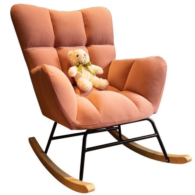 Nordic Rocking Chair 7