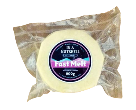 Fast Melt Cheddar 1