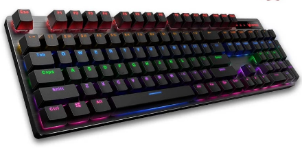 10 Best Budget Keyboards in the Philippines 2026 | Rapoo, A4Tech, and More 3