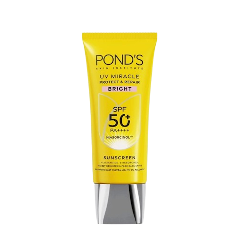 UV Miracle Protect & Repair Bright SPF 50+ PA ++++ Niasorcinol Sunscreen 1