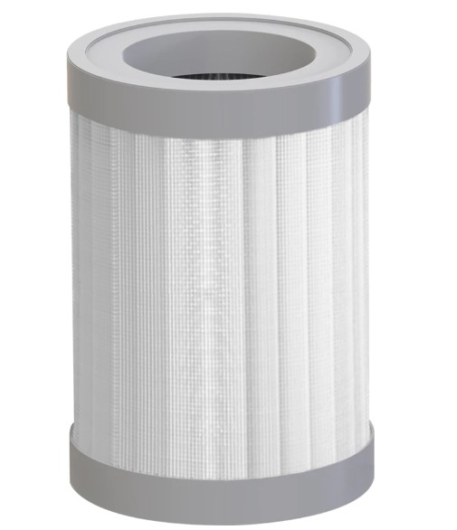 Yellow Shield Rechargeable Car Air Purifier	  2