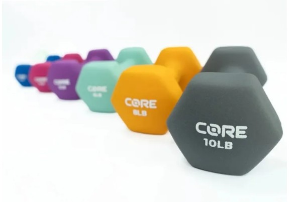 Dumbbell	  3