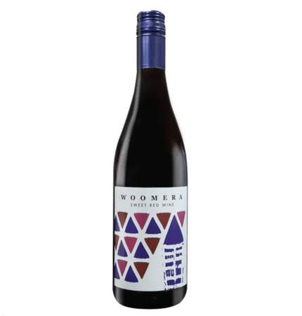 Sweet Red Wine 1