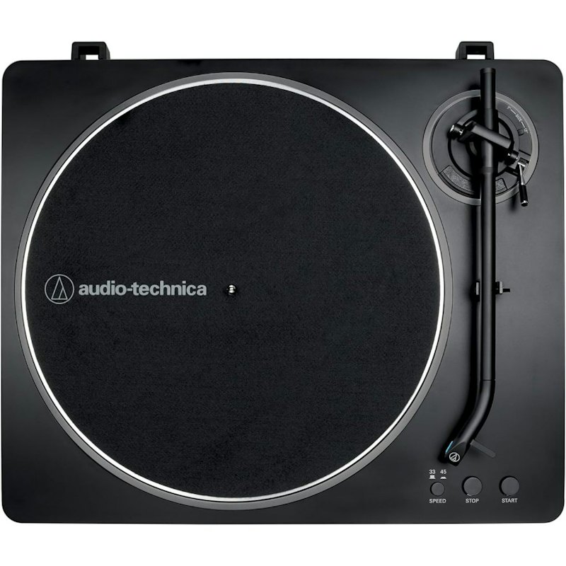 Fully Automatic Wireless Belt-Drive Turntable 1