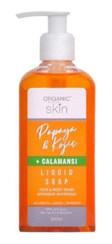 Face and Body Wash 1