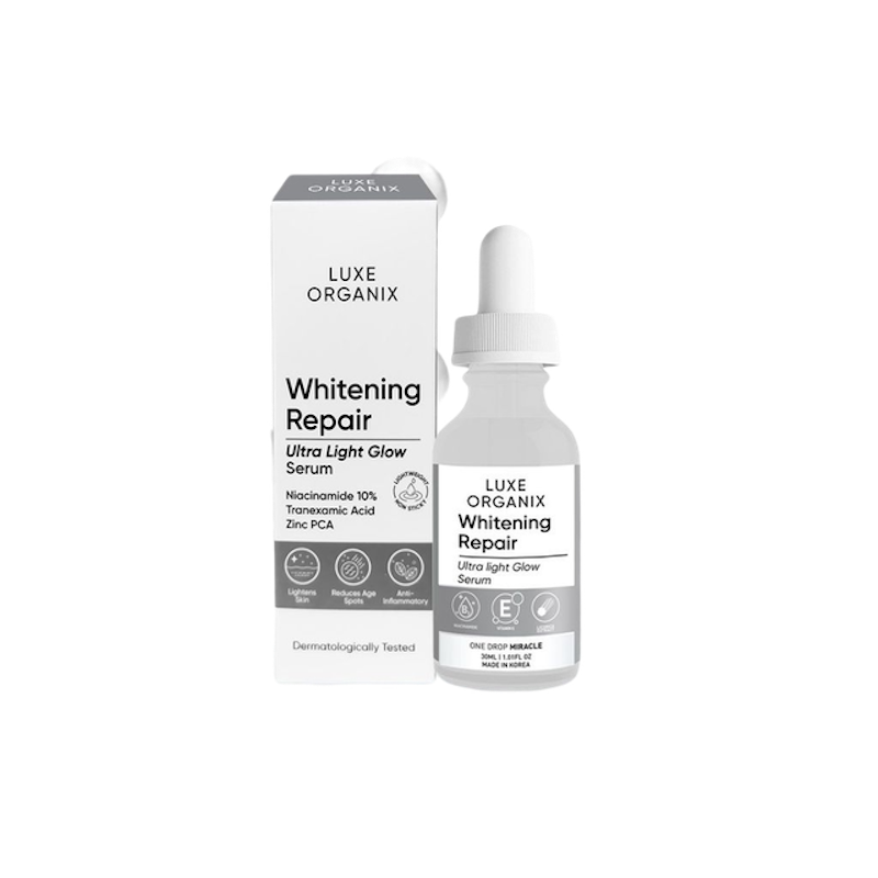 Whitening Repair Ultralight Glow Serum 1