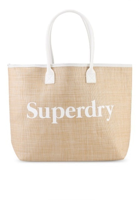 Darcy Jute Tote Bag 1