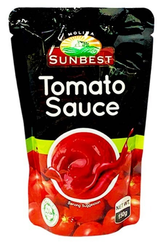 Tomato Sauce 150 pack of 3 1
