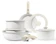 Gipp Nonstick Cookware Set Ceramic Rock Pan 1