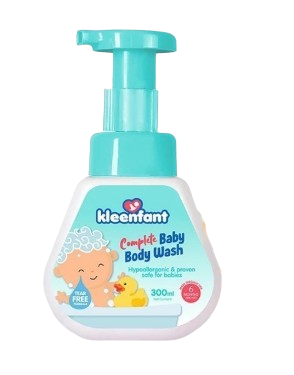 Hypoallergenic Bodycare 1