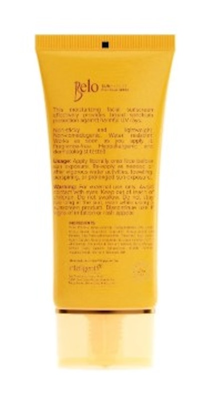 SunExpert Face Cover 2