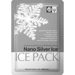 Reusable Ice Pack Nano Silver