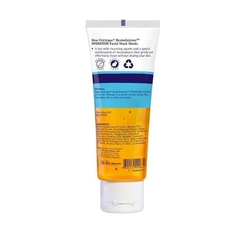 DermoScience™ Hydration Facial Wash 2