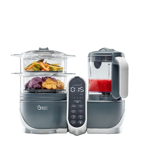Nutribaby+ 6-in-1 Food Processor	 1