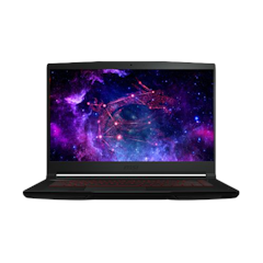 GF63 Thin Gaming Laptop
