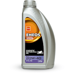 Synthetic Motorcycle Oil