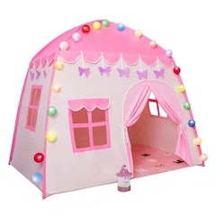 Castle Play Tent