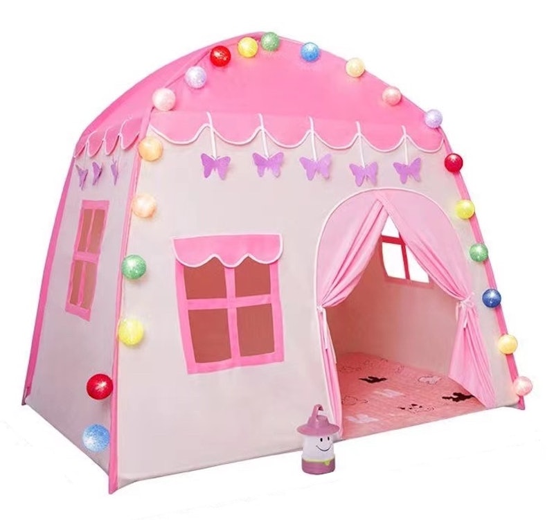 Castle Play Tent 1