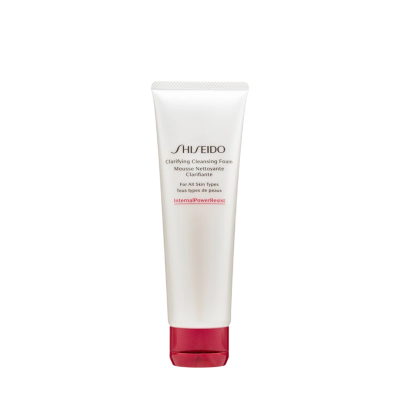 Clarifying Cleansing Foam 1
