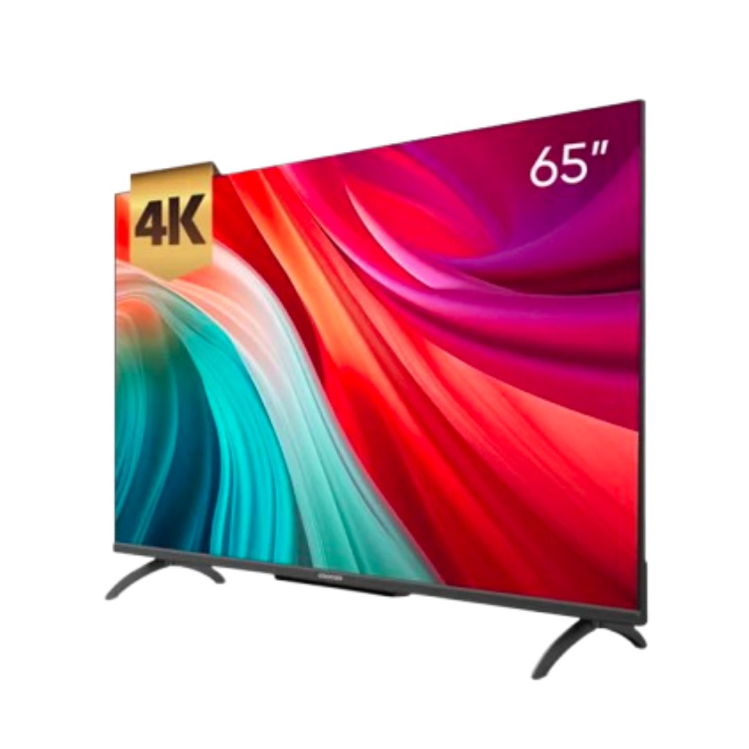 65 Inch 4K Google TV	 1