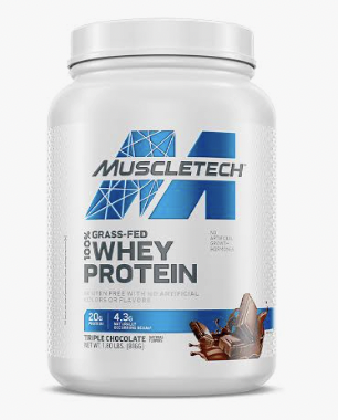 Grass Fed 100% Whey Protein 1