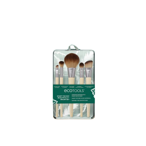 Start the Day Beautiful Makeup Brush Kit	  1