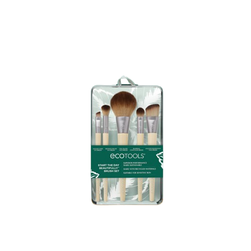 Start the Day Beautiful Makeup Brush Kit 1
