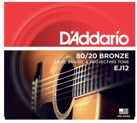 10 Best Acoustic Guitar Strings in the Philippines 2026 | Elixir, D'Addario, Ernie Ball, and More 5
