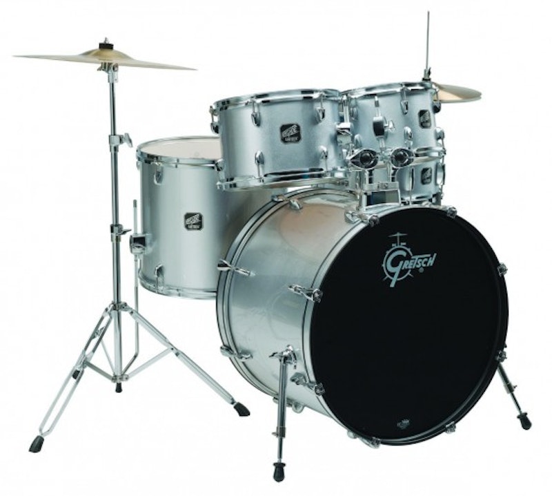 Renegade 5-Piece Drum Set 1
