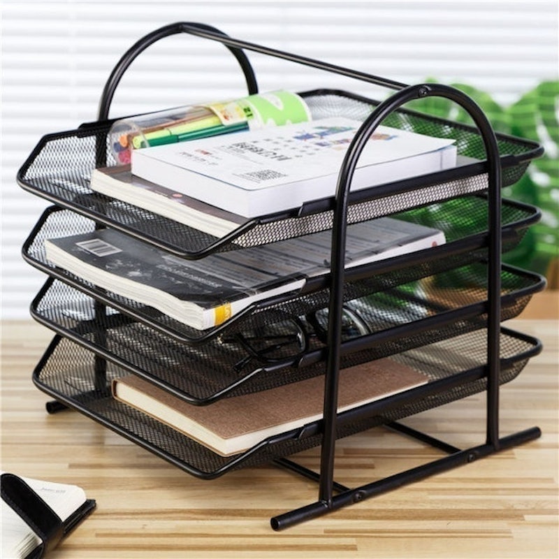 4-Tier Document Tray 2