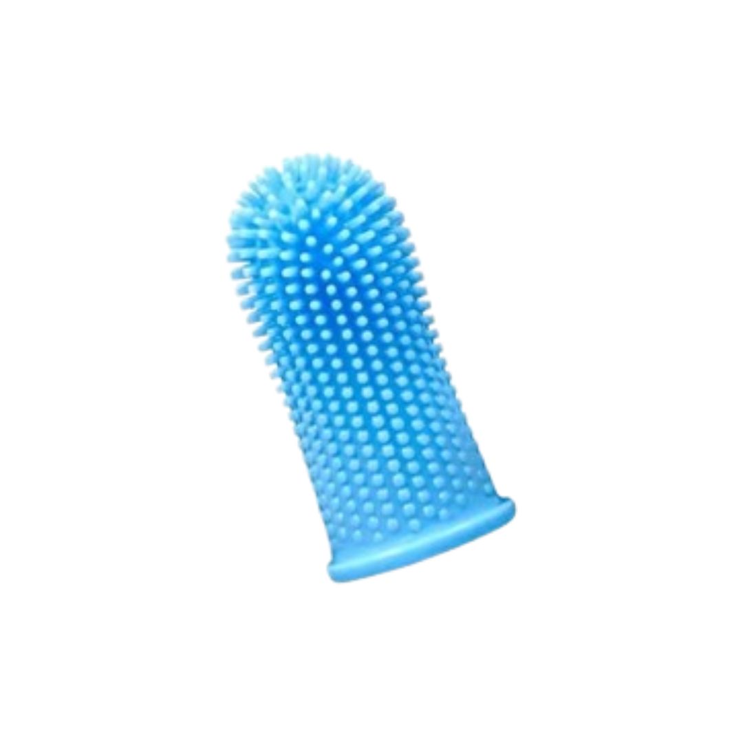 360º Dog Fingerbrush Toothbrush 1