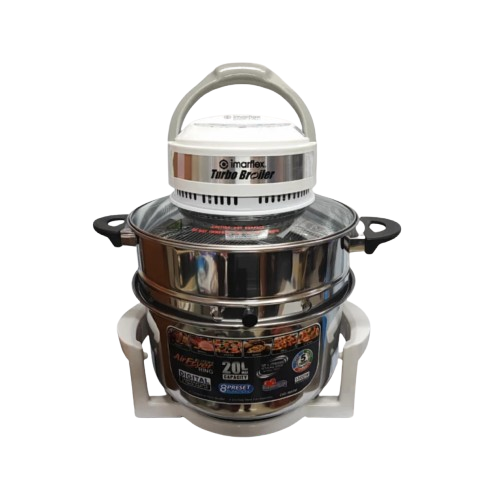 Turbo Broiler 1